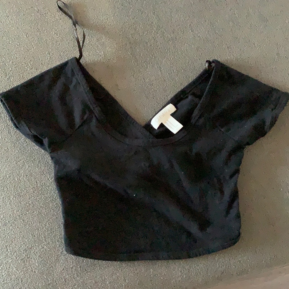 Forever21 Crop Top